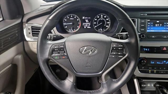 2015 Hyundai Sonata Limited