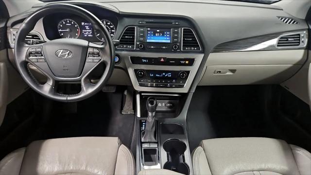 2015 Hyundai Sonata Limited
