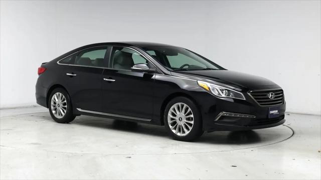 2015 Hyundai Sonata Limited for sale in Lynnwood, WA