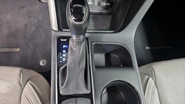 2015 Hyundai Sonata Limited