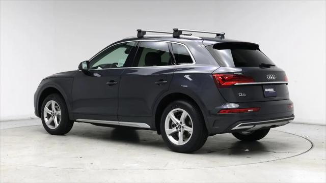 2023 Audi Q5 Premium 40 TFSI quattro S tronic