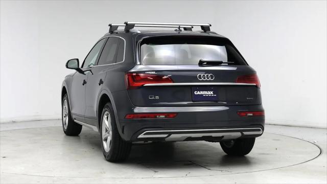 2023 Audi Q5 Premium 40 TFSI quattro S tronic