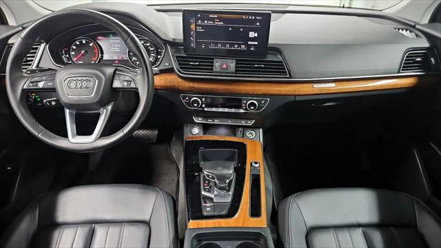 2023 Audi Q5 Premium 40 TFSI quattro S tronic