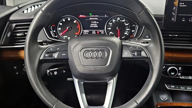 2023 Audi Q5 Premium 40 TFSI quattro S tronic
