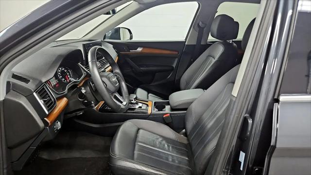 2023 Audi Q5 Premium 40 TFSI quattro S tronic