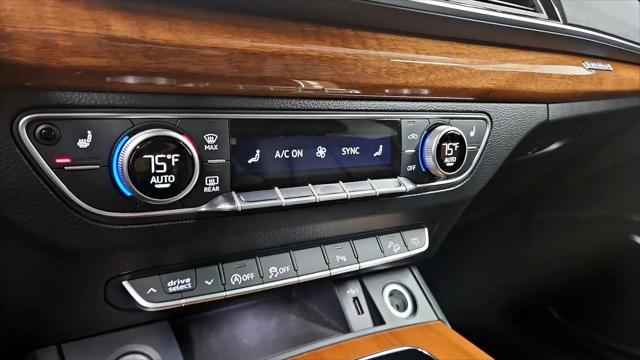 2023 Audi Q5 Premium 40 TFSI quattro S tronic