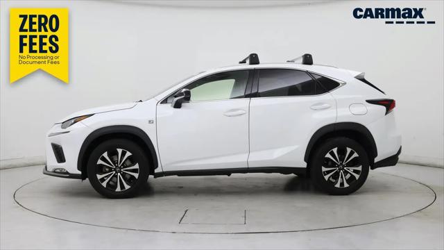 2021 Lexus NX 300 F SPORT for sale in Virginia Beach, VA