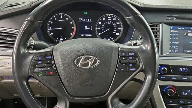 2016 Hyundai Sonata Sport