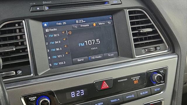 2016 Hyundai Sonata Sport