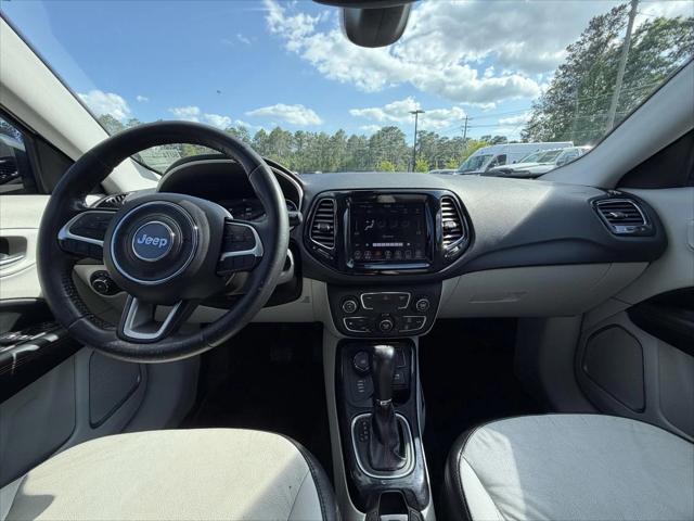 2020 Jeep Compass Limited 4x4