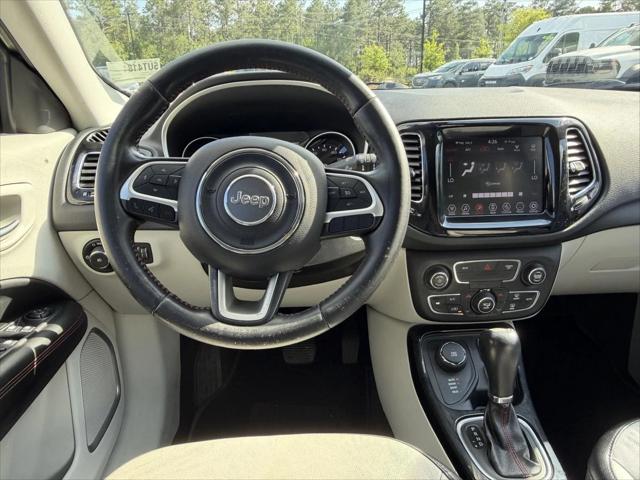 2020 Jeep Compass Limited 4x4