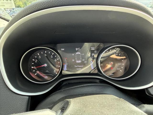 2020 Jeep Compass Limited 4x4