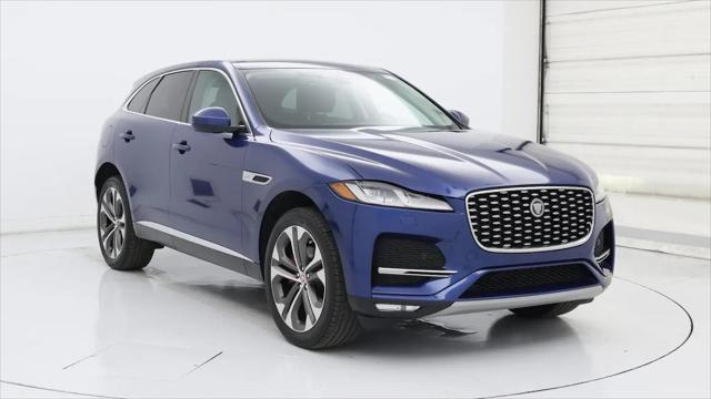 2023 Jaguar F-PACE S P250 AWD Automatic for sale in Houston, TX