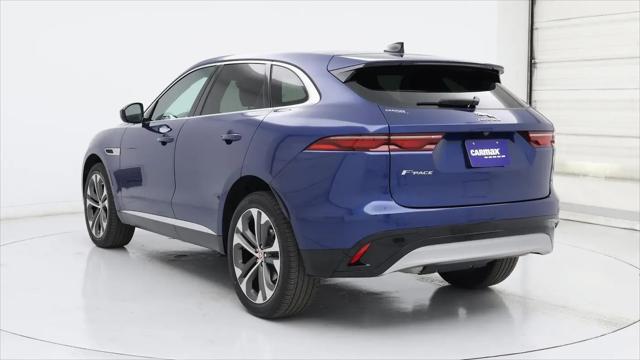 2023 Jaguar F-PACE S P250 AWD Automatic