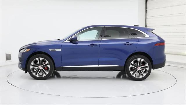 2023 Jaguar F-PACE S P250 AWD Automatic