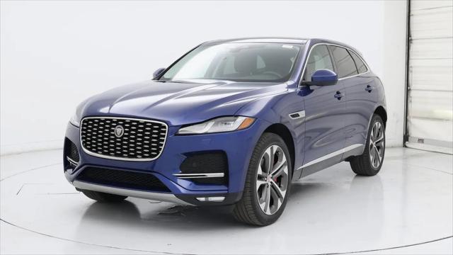 2023 Jaguar F-PACE S P250 AWD Automatic