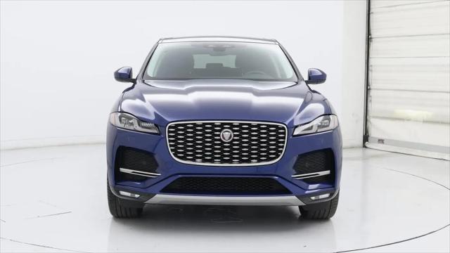 2023 Jaguar F-PACE S P250 AWD Automatic