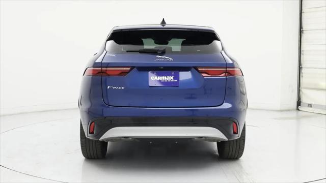 2023 Jaguar F-PACE S P250 AWD Automatic