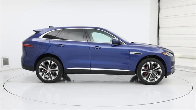 2023 Jaguar F-PACE S P250 AWD Automatic