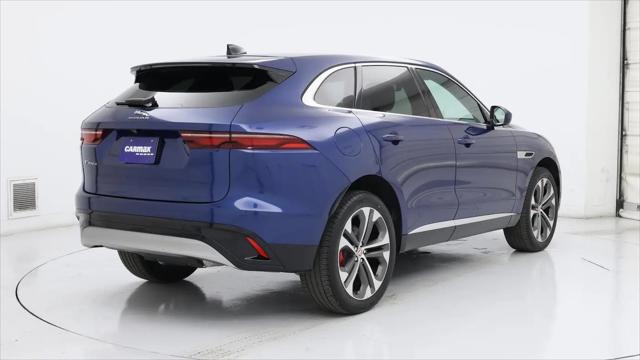 2023 Jaguar F-PACE S P250 AWD Automatic