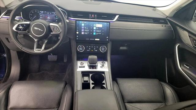 2023 Jaguar F-PACE S P250 AWD Automatic