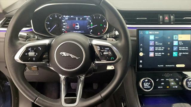 2023 Jaguar F-PACE S P250 AWD Automatic