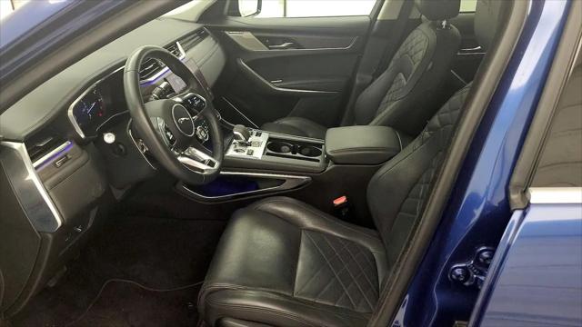 2023 Jaguar F-PACE S P250 AWD Automatic