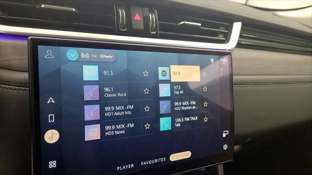 2023 Jaguar F-PACE S P250 AWD Automatic
