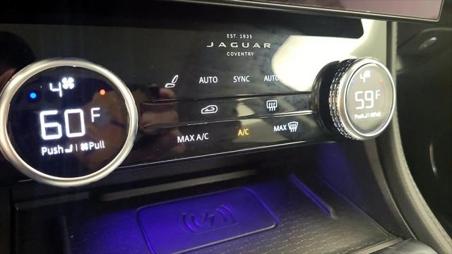 2023 Jaguar F-PACE S P250 AWD Automatic