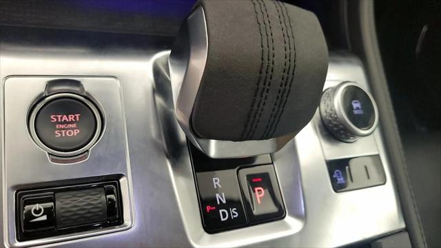 2023 Jaguar F-PACE S P250 AWD Automatic