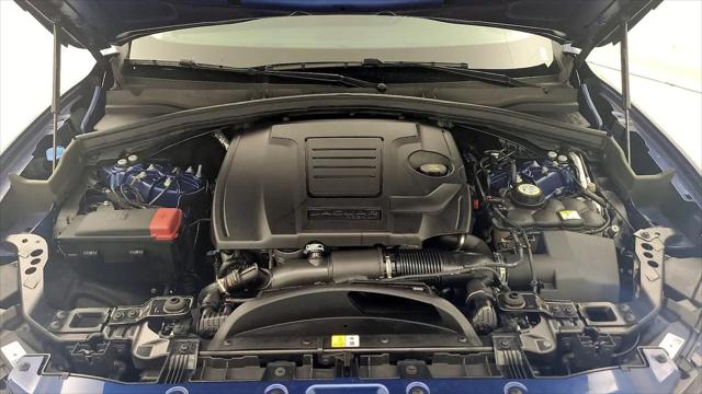 2023 Jaguar F-PACE S P250 AWD Automatic