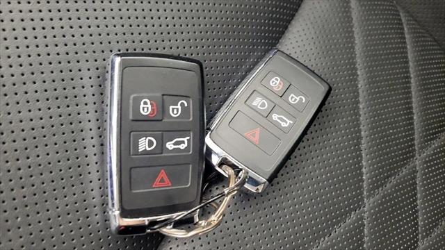 2023 Jaguar F-PACE S P250 AWD Automatic