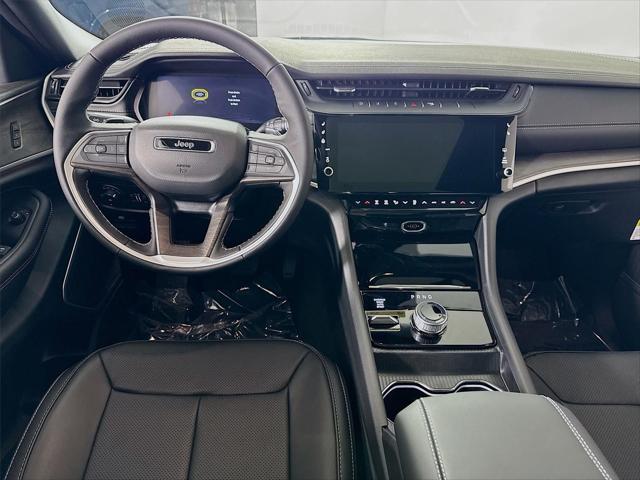 2026 Jeep Grand Cherokee GRAND CHEROKEE L LIMITED RESERVE 4X4