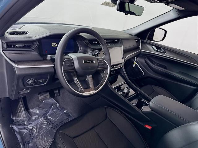 2026 Jeep Grand Cherokee GRAND CHEROKEE L LIMITED RESERVE 4X4