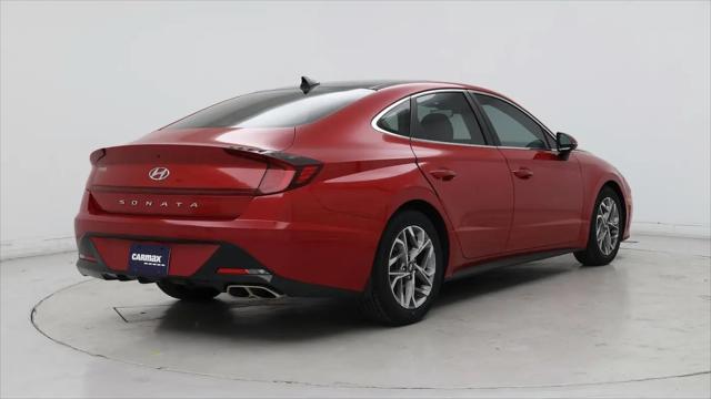 2021 Hyundai Sonata SEL