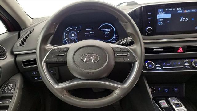 2021 Hyundai Sonata SEL