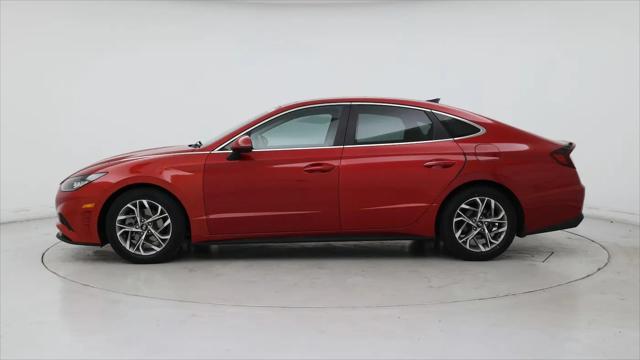 2021 Hyundai Sonata SEL