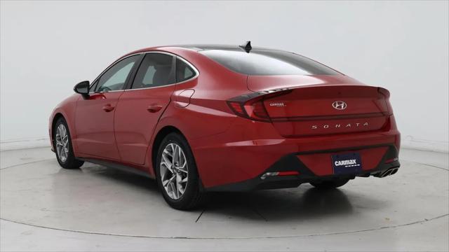 2021 Hyundai Sonata SEL