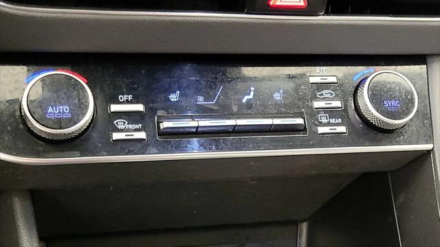 2021 Hyundai Sonata SEL