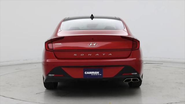 2021 Hyundai Sonata SEL