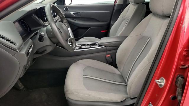 2021 Hyundai Sonata SEL