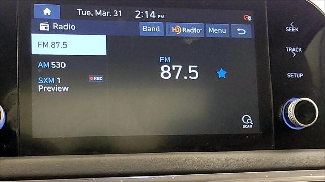 2021 Hyundai Sonata SEL