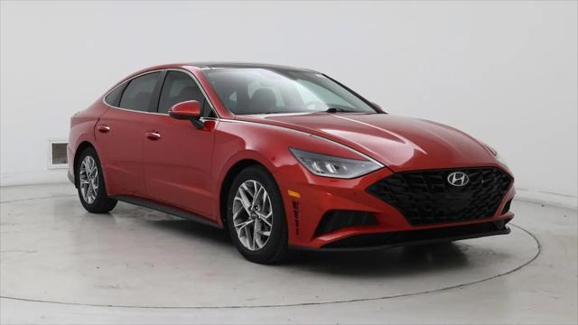 2021 Hyundai Sonata SEL for sale near West Carrolton, OH