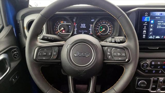 2024 Jeep Wrangler 4-Door Sport S 4x4