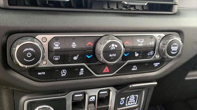 2024 Jeep Wrangler 4-Door Sport S 4x4