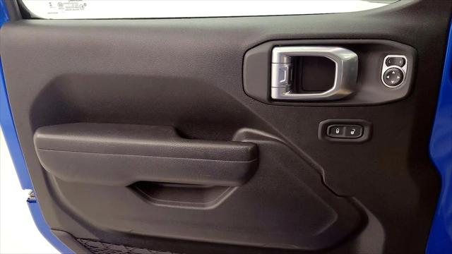2024 Jeep Wrangler 4-Door Sport S 4x4