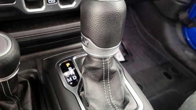 2024 Jeep Wrangler 4-Door Sport S 4x4
