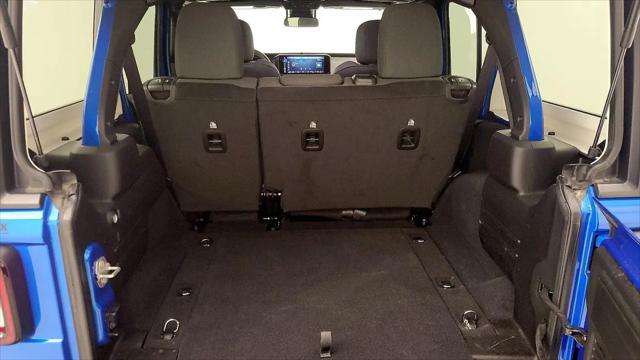 2024 Jeep Wrangler 4-Door Sport S 4x4