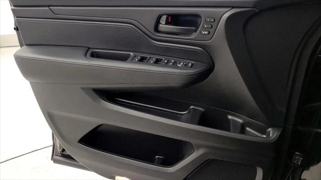 2025 Honda Odyssey EX-L