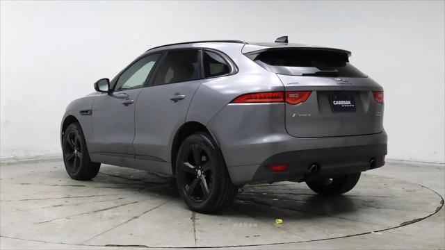 2020 Jaguar F-PACE Checkered Flag P250 AWD Automatic